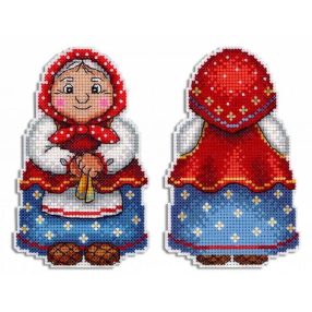 SR468 Grandma 13x8 cm