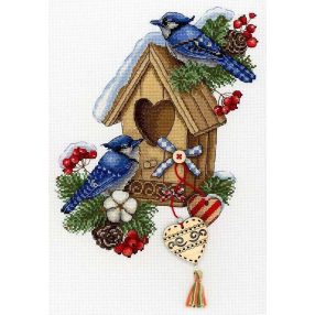 SNV715 New Home 30x20 cm