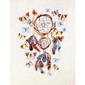 Leti 922 Keep Your Dreams Safe 27x20 cm