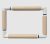 270-3beige Nurge Snap Frame beige 21x29 cm