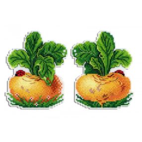 SR475 Turnip 12x9 cm