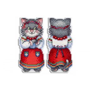 SR471 Cat Murka 11x9 cm