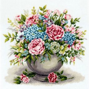 lts077 Vintage Romance 29,5x30 cm