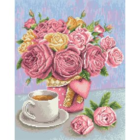 WD2490 Morning Aromas 38x48 cm