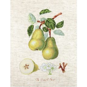 BA22420 Körte 17,5x26 cm