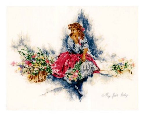 PN-0182405 My Fair Lady 54x43 cm