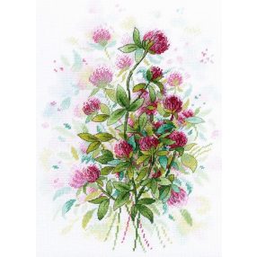 SA033 Honey Clover 33x23 cm