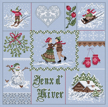 001 Jeux d'Hiver