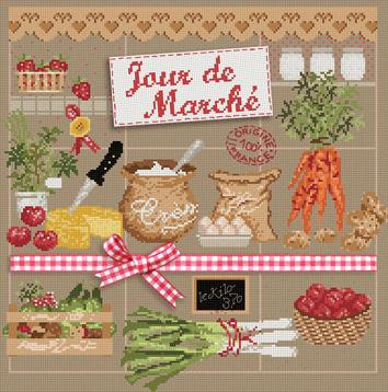 053 Jour de Marché