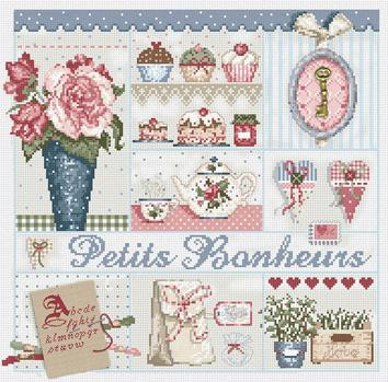 062 Petits Bonheurs