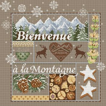 071 Bienvenue à la Montagne