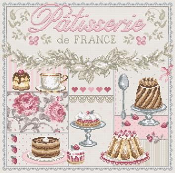 146 Pâtisserie de France