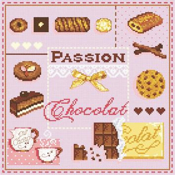 051 Mini Chocolat