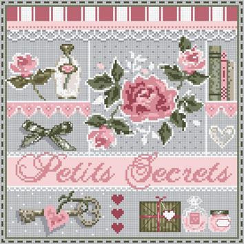 074 Mini Petits Secrets