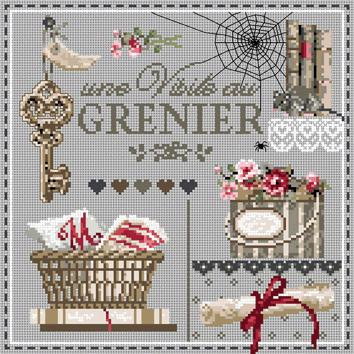 093 Mini Grenier