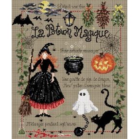 032 La Potion Magique