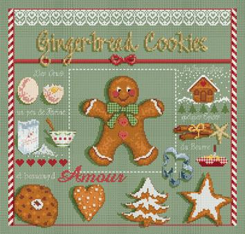 035 Ginger Bread