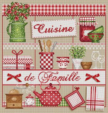 048 Cuisine de Famille