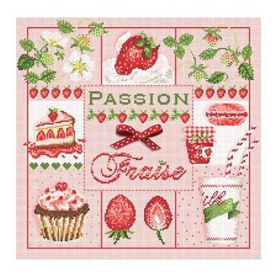 067 Passion Fraise