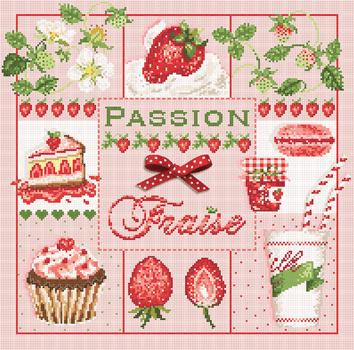 067 Passion Fraise