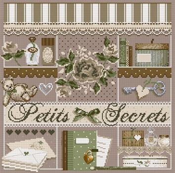 074 Petits Secrets