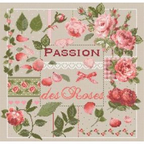 085 La Passion des Roses