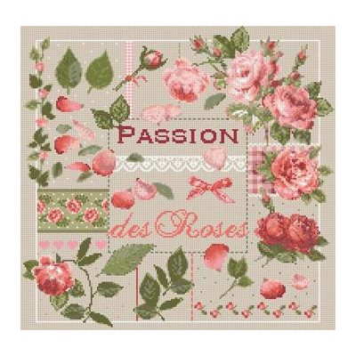 085 La Passion des Roses