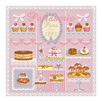 087 La Patisserie Rose