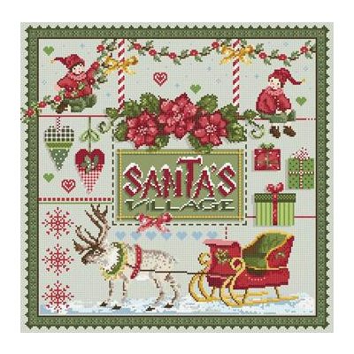 094 Santas Village
