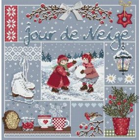 096 Jour de Neige