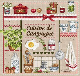 107 Cuisine de Campagne