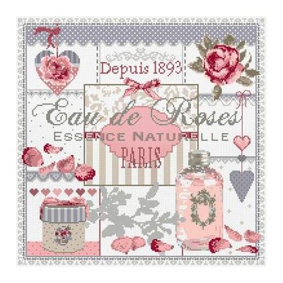 115 Eau de Roses