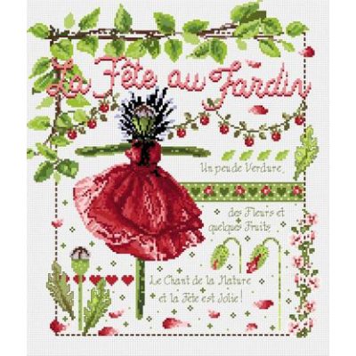 122 La Fete au Jardin