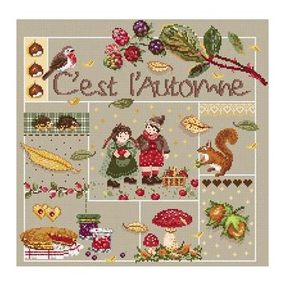 123 Cest lAutomne