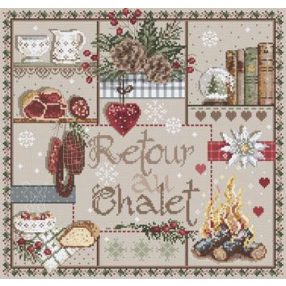 133 Retour au Chalet