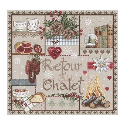 133 Retour au Chalet