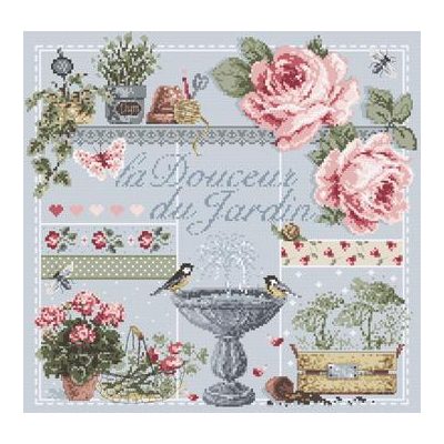 135 La Douceur du Jardin