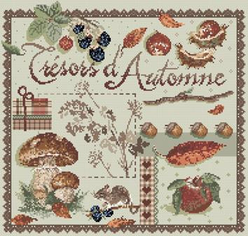 138 Tresor d Automne