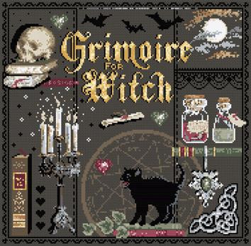 140 Grimoire