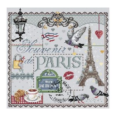 145 Souvenir de Paris