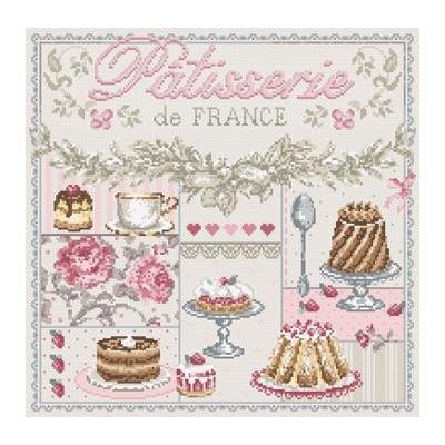 146 Patisserie de France