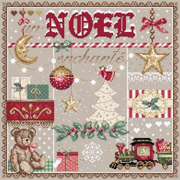 148 Un Noel Enchante