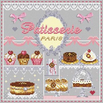 087 Mini Patisserie