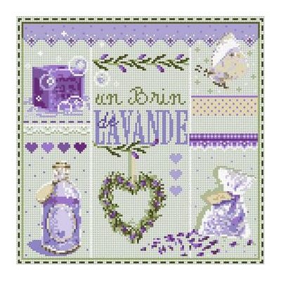 114 Mini Lavande