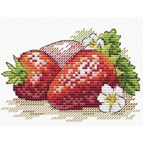 SM513 Sweet Strawberry 8x11 cm