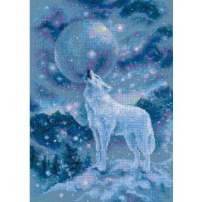 1875 Ice-Cold Wind 21x30 cm