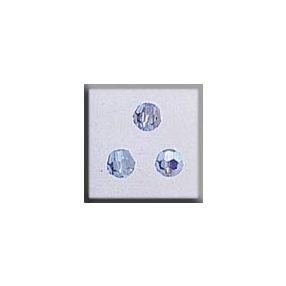 mh-13019 Crystal Treasures Round Light Sapphire AB