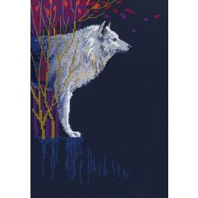 M789 Wolf leader 17x24,5 cm