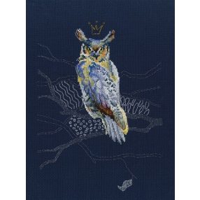 M786 Night watch 18,5x25 cm