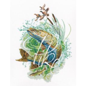 M783 Silvery luce 28,5x40 cm